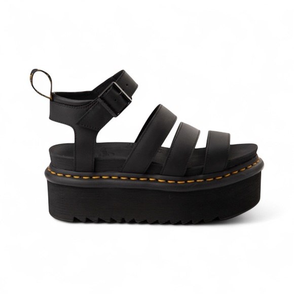 Dr. Martens Shoes - (LIKE NEW) Dr. Martens Blaire Platform Sandals